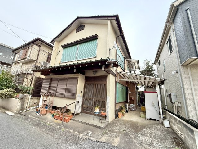 ■お好きなハウスメーカーで建築可能です！　■土地面積約31坪