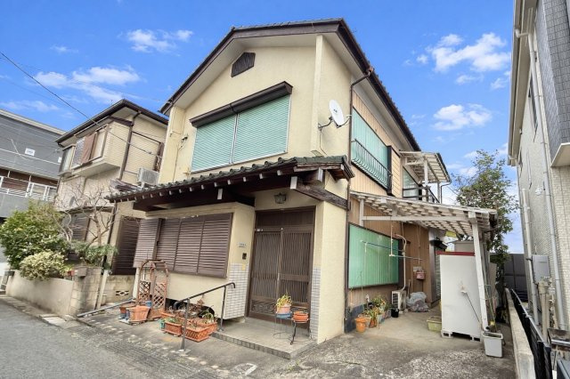 ■お好きなハウスメーカーで建築可能です！　■土地面積約31坪