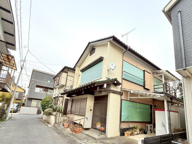 ■お好きなハウスメーカーで建築可能です！　■土地面積約31坪