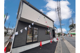 朝霞市宮戸3丁目 新築一戸建ての外観