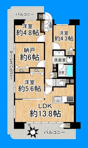 間取り