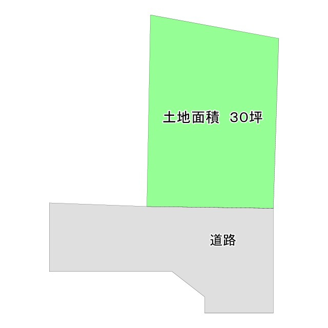 区画図：314002722730