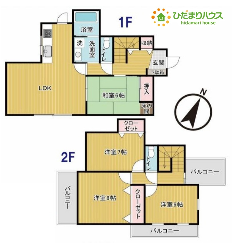 間取り：311002239871