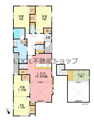 間取り：309000099705