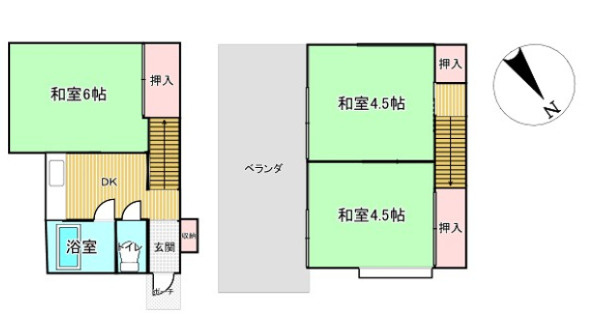 間取り：311002369818
