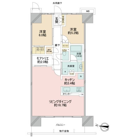 間取り：313004909996