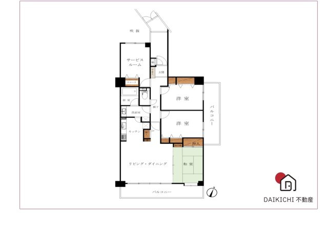 間取り：311002081921