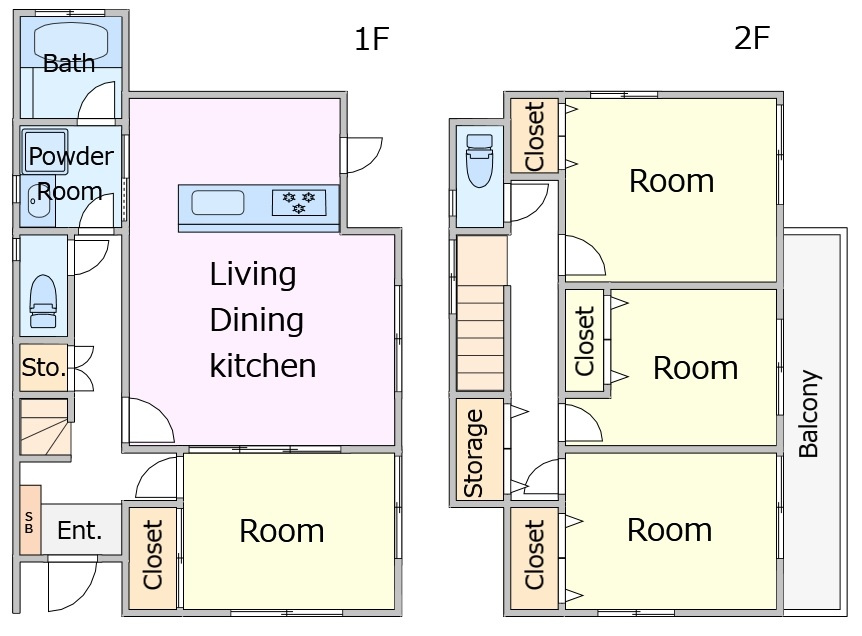 間取り：312001100977
