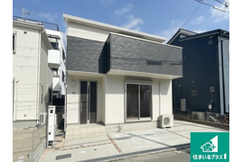 堺市堺区山本町　中古戸建の外観