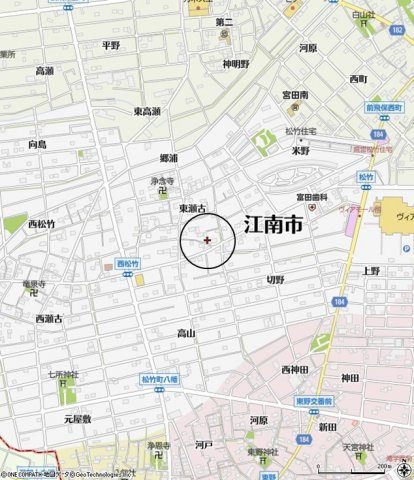 地図