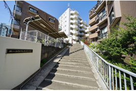 ホーユウパレス横浜羽沢 仲介手数料無料 （上星川小学校・保土ヶ谷中学校）の外観