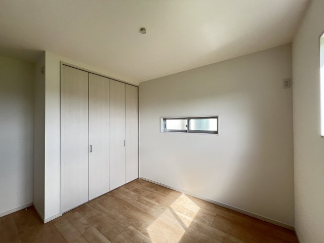 子供部屋にぴったり　洋室5.2帖