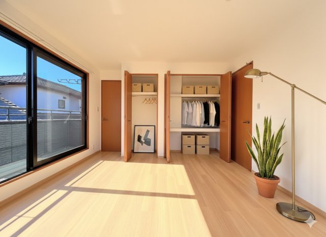 ◆感性を育むプライベートルームはシンプルでスマートな空間。好みの空間で読書をしたり、音楽を聞いたりと一人の時間も充実したものにできます。(家具はイメージです)