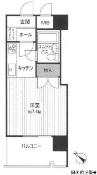 間取り：334000240559