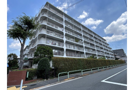 恒陽鷺宮マンションの外観