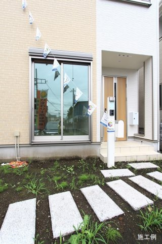 同じ工務店様の施工例です。