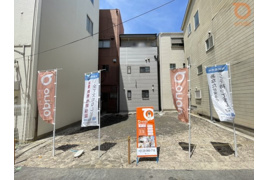 天王寺区玉造元町 条件なし売り土地の外観