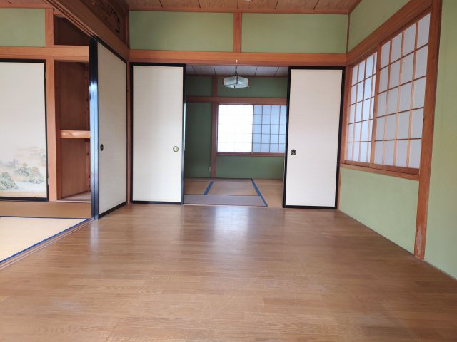 2階洋室