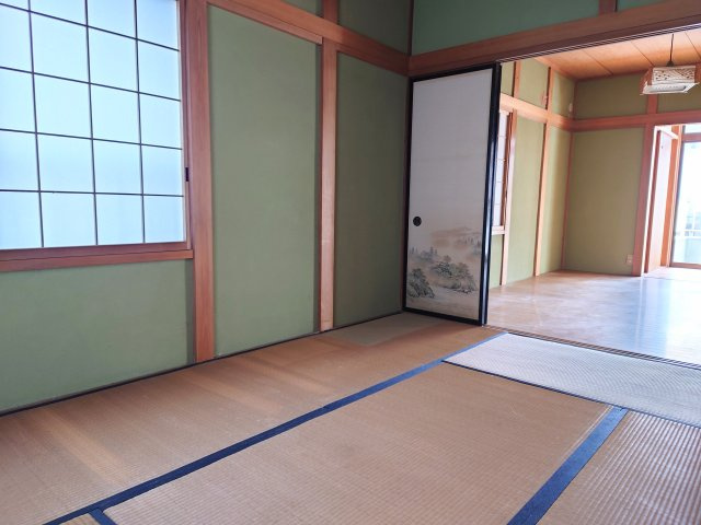 2階和室