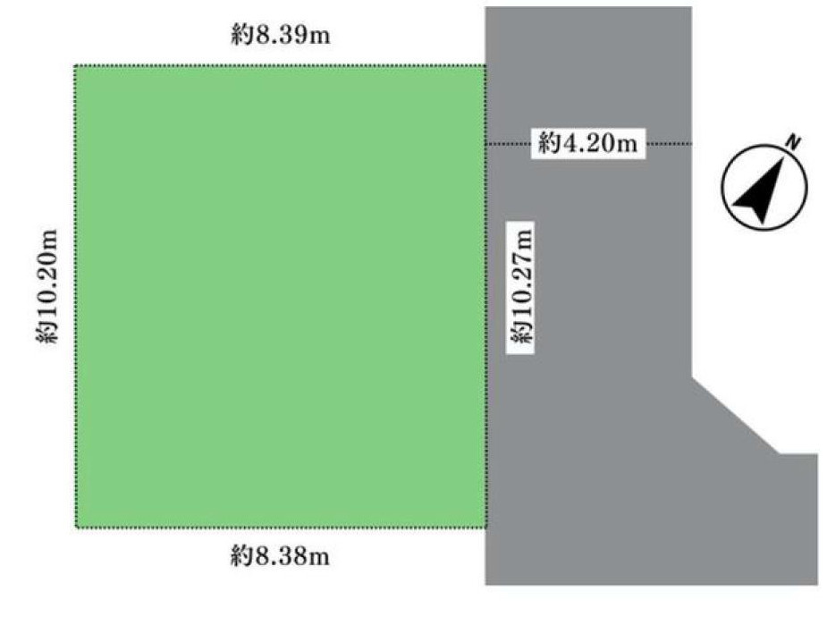 区画図：314002498432