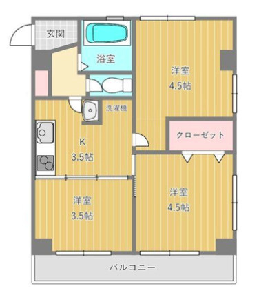 間取り：311002257023