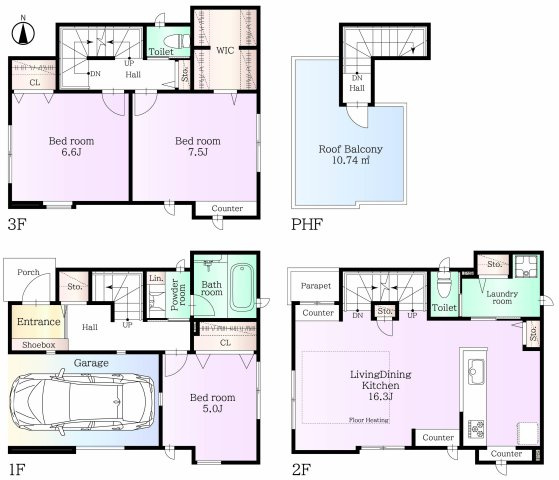 間取り：313004652857