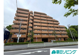 ライオンズマンション多摩センター 贅沢なお家時間を叶える広々ルーフバルコニーの外観