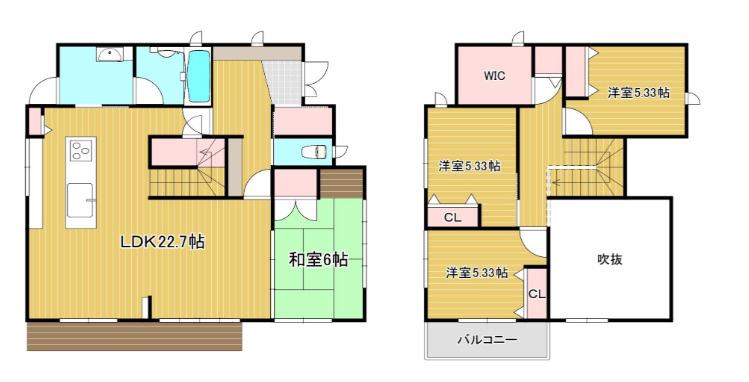 間取り：340000278357