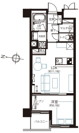 間取り：313004873732