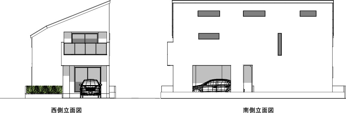 ■建物プラン例（間取図）建物面積：142.84？（43.20坪）、建物価格：9、000万円　※別途、外構工事費・付帯工事費・諸費用等が必要となります　※当該プランの採用および変更は自由に可能です
