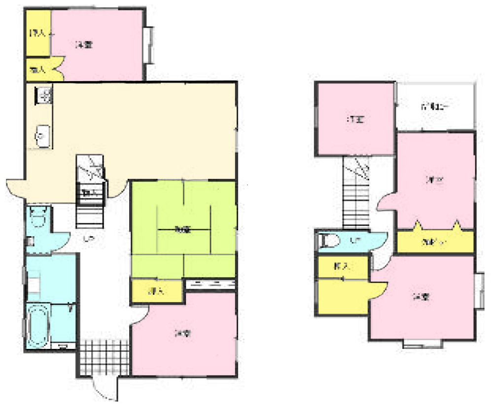 間取り：310000088457
