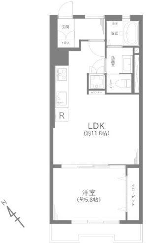 間取り：313004659798