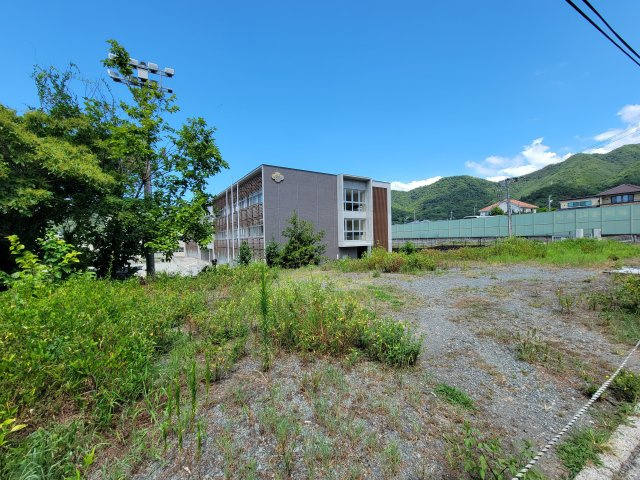 現況更地