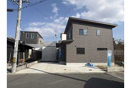 東広島市黒瀬町楢原　中古一戸建ての外観