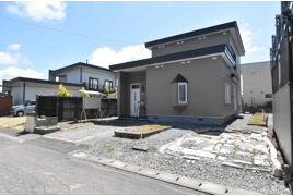 岩見沢市幌向一戸建ての外観