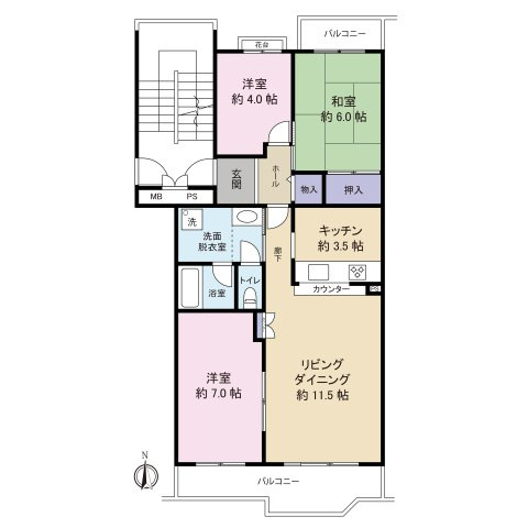 間取り：313004579018