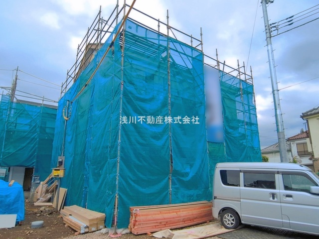 ～控除や減税で優遇の長期優良住宅　開発分譲につきキレイな街並みの新築一戸建て～
