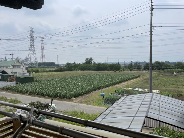 展望