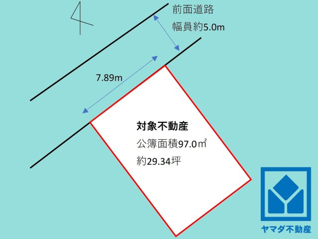 区画図：326000209967