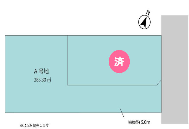 区画図：328000378734