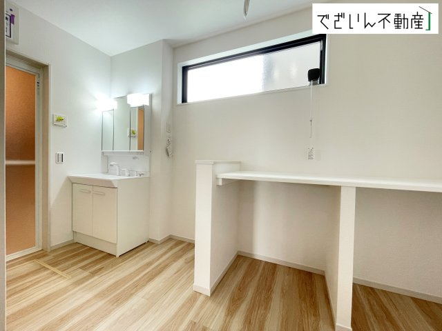 ≪1号棟≫　現地(2026年6月撮影)