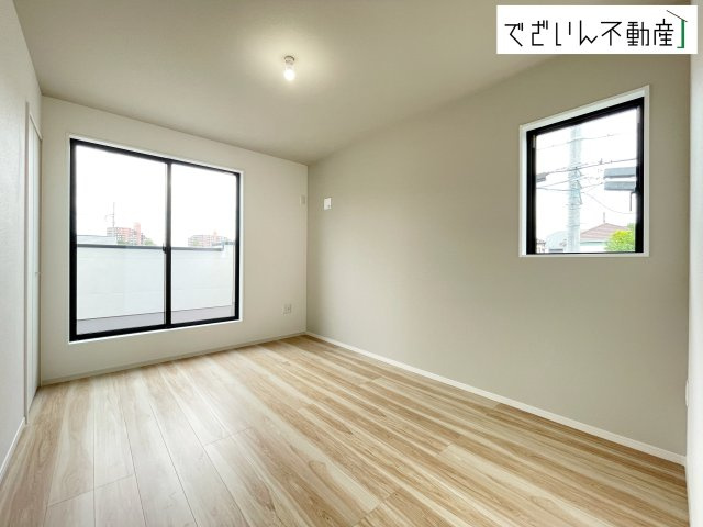 ≪1号棟≫　現地(2026年6月撮影)