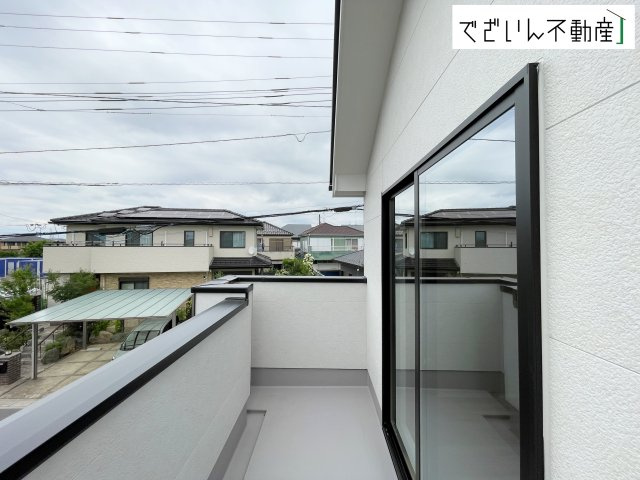 ≪1号棟≫　現地(2026年6月撮影)