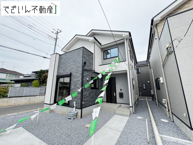 ≪1号棟≫　現地(2026年8月撮影)