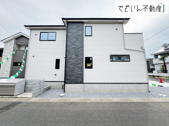 ≪1号棟≫　現地(2026年8月撮影)