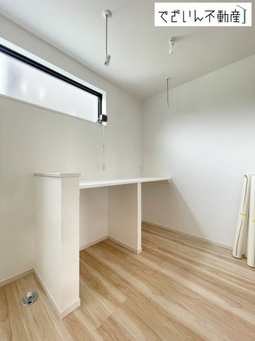 ≪1号棟≫　現地(2026年6月撮影)