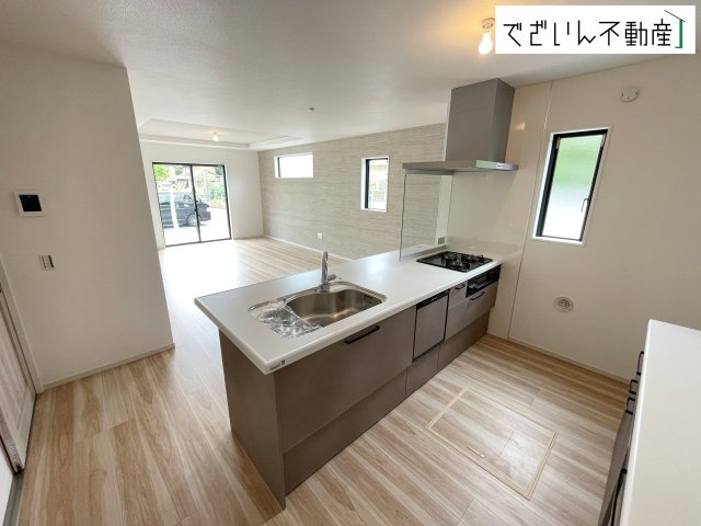 ≪1号棟≫　現地(2026年6月撮影)