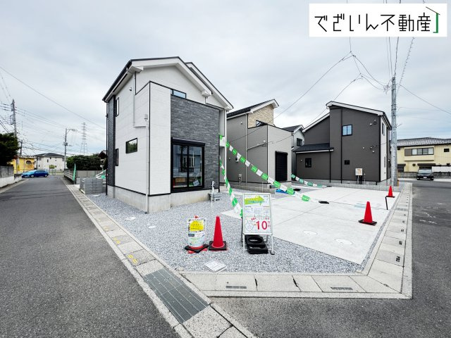 ≪1号棟≫　現地(2026年8月撮影)