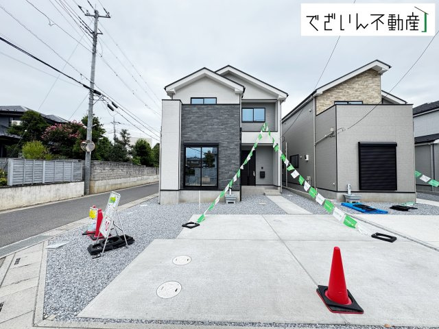 ≪1号棟≫　現地(2026年8月撮影)