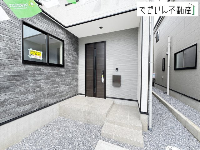 ≪1号棟≫　現地(2026年8月撮影)